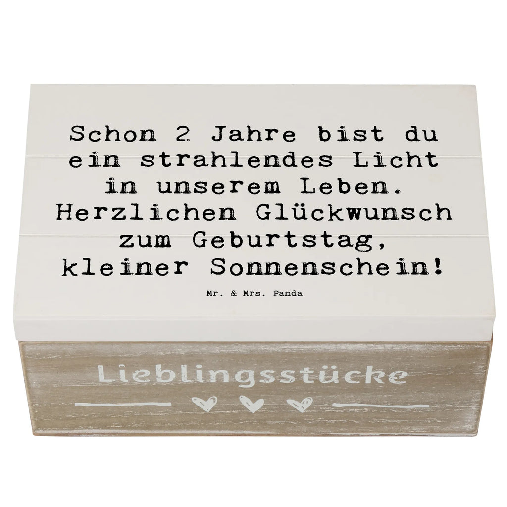 Holzkiste Spruch 2. Geburtstag Licht Holzkiste, Kiste, Schatzkiste, Truhe, Schatulle, XXL, Erinnerungsbox, Erinnerungskiste, Dekokiste, Aufbewahrungsbox, Geschenkbox, Geschenkdose, Geburtstag, Geburtstagsgeschenk, Geschenk