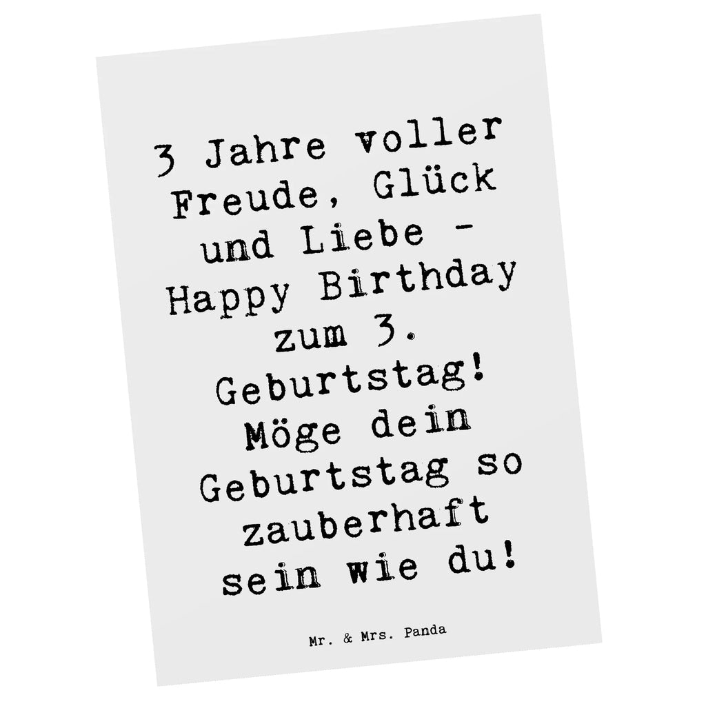 Postkarte Spruch 3. Geburtstag Freude Postkarte, Karte, Geschenkkarte, Grußkarte, Einladung, Ansichtskarte, Geburtstagskarte, Einladungskarte, Dankeskarte, Ansichtskarten, Einladung Geburtstag, Einladungskarten Geburtstag, Geburtstag, Geburtstagsgeschenk, Geschenk