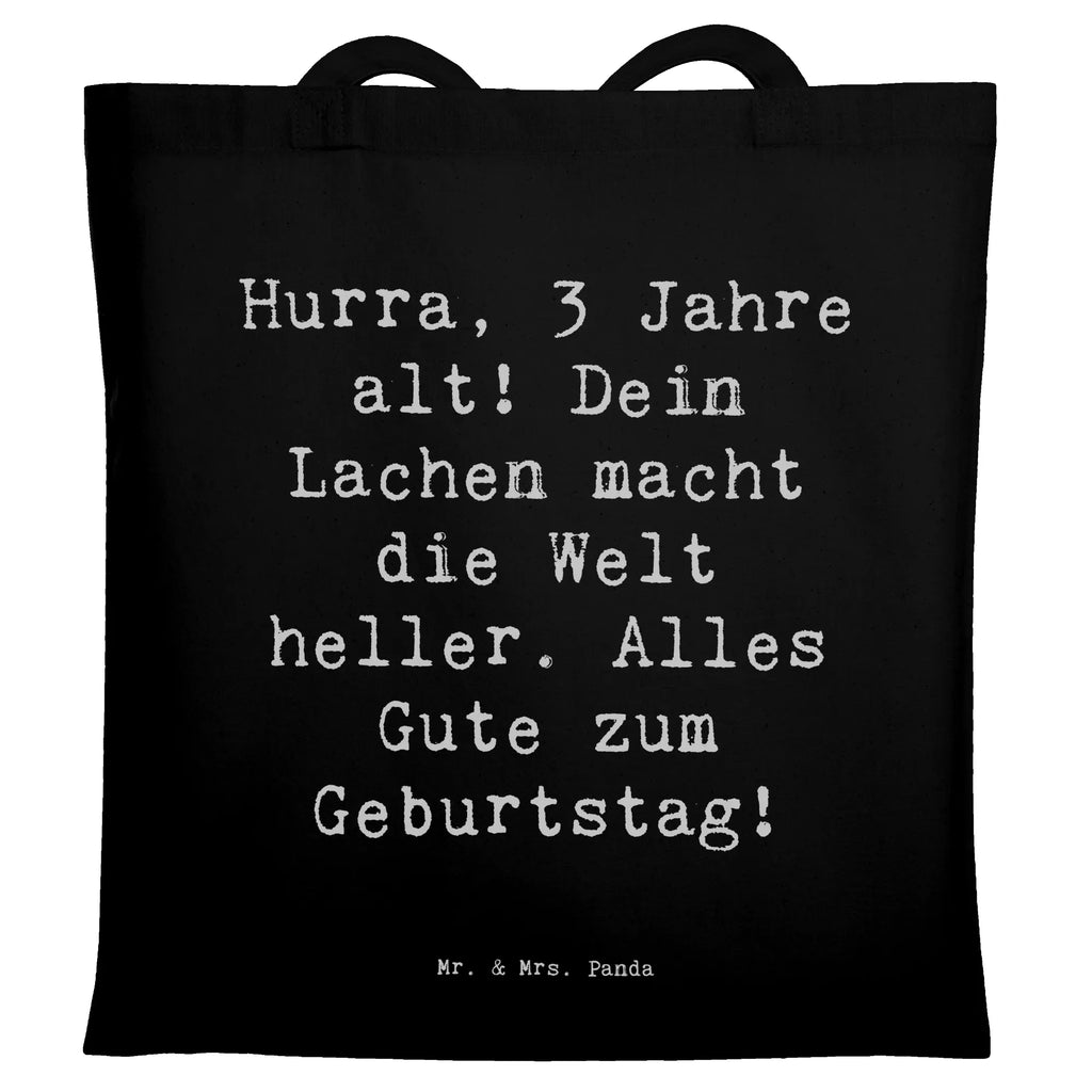 Tragetasche Spruch 3. Geburtstag Jubel Beuteltasche, Beutel, Einkaufstasche, Jutebeutel, Stoffbeutel, Tasche, Shopper, Umhängetasche, Strandtasche, Schultertasche, Stofftasche, Tragetasche, Badetasche, Jutetasche, Einkaufstüte, Laptoptasche, Geburtstag, Geburtstagsgeschenk, Geschenk