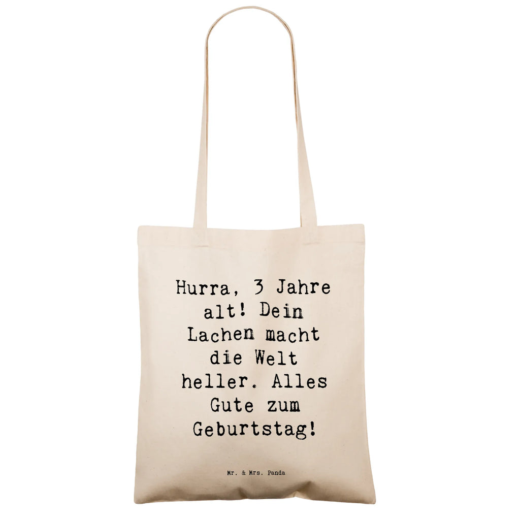 Tragetasche Spruch 3. Geburtstag Jubel Beuteltasche, Beutel, Einkaufstasche, Jutebeutel, Stoffbeutel, Tasche, Shopper, Umhängetasche, Strandtasche, Schultertasche, Stofftasche, Tragetasche, Badetasche, Jutetasche, Einkaufstüte, Laptoptasche, Geburtstag, Geburtstagsgeschenk, Geschenk