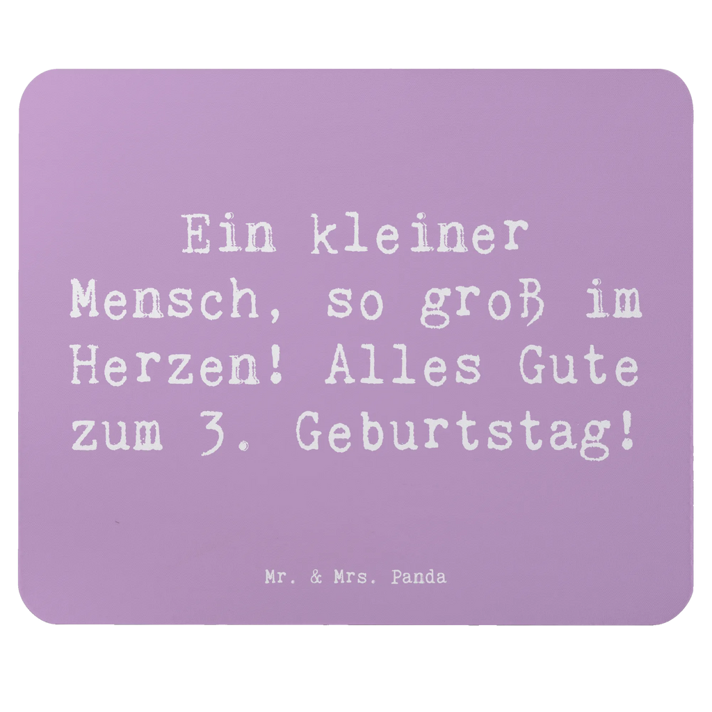 Mauspad Spruch 3. Geburtstag Herz Mousepad, Computer zubehör, Büroausstattung, PC Zubehör, Arbeitszimmer, Mauspad, Einzigartiges Mauspad, Designer Mauspad, Mausunterlage, Mauspad Büro, Geburtstag, Geburtstagsgeschenk, Geschenk