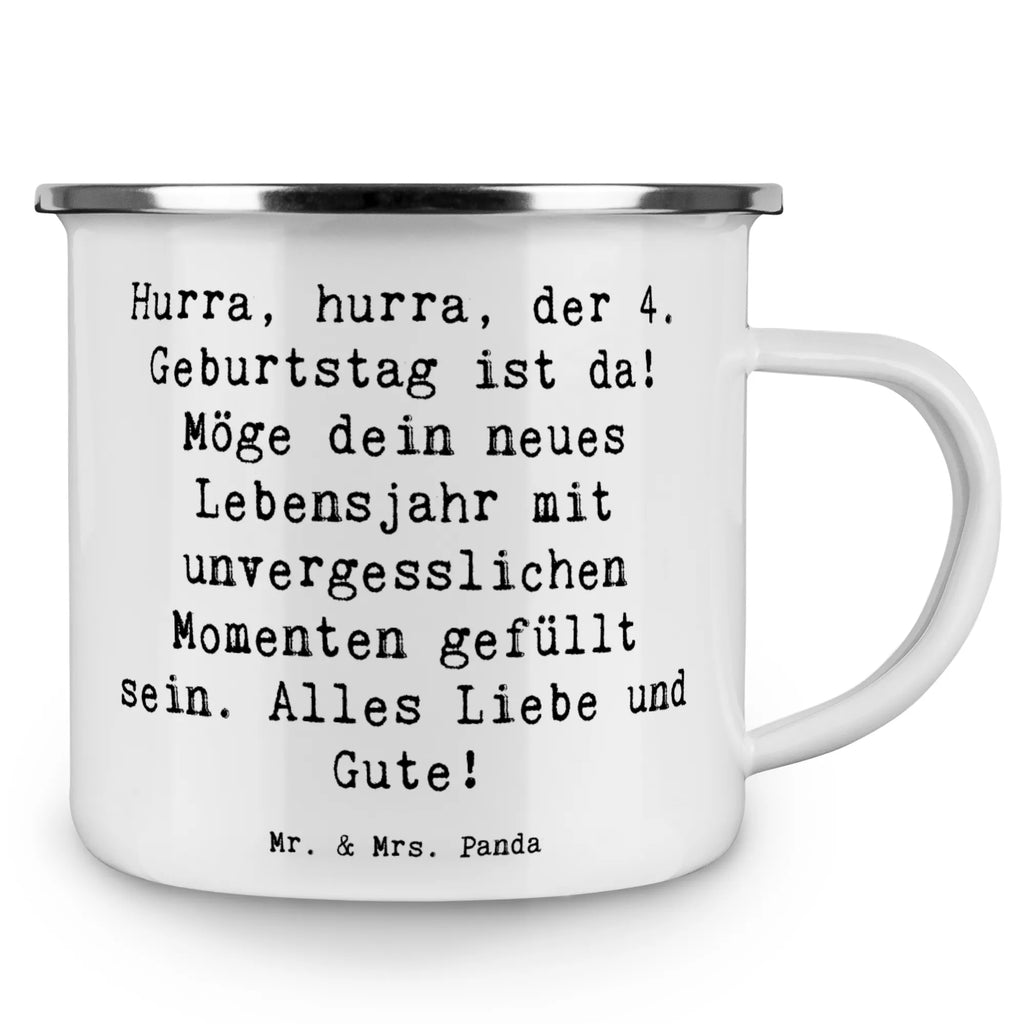 Camping Emaille Tasse Spruch 4. Geburtstag Feiern Campingtasse, Trinkbecher, Metalltasse, Outdoor Tasse, Emaille Trinkbecher, Blechtasse Outdoor, Emaille Campingbecher, Edelstahl Trinkbecher, Metalltasse für Camping, Kaffee Blechtasse, Camping Tasse Metall, Emaille Tasse, Emaille Becher, Tasse Camping, Tasse Emaille, Emaille Tassen, Camping Becher, Metall Tasse, Camping Tassen, Blechtasse, Emaille Tasse Camping, Camping Tasse Emaille, Emailletasse, Camping Tassen Emaille, Campingbecher, Blechtassen, Outdoor Becher, Campingtassen, Emaille Becher Camping, Camping Becher Edelstahl, Geburtstag, Geburtstagsgeschenk, Geschenk