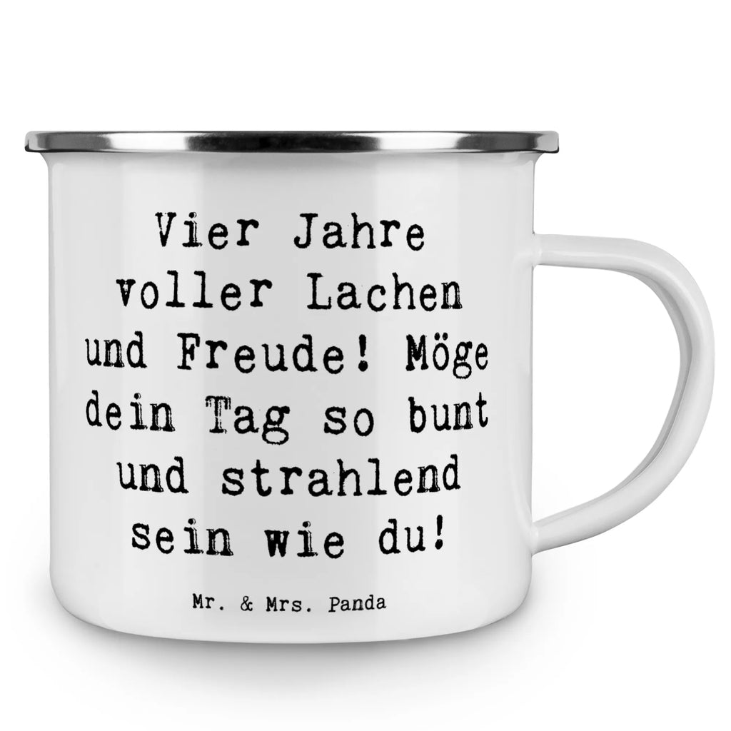 Camping Emaille Tasse Spruch 4. Geburtstag Freude Campingtasse, Trinkbecher, Metalltasse, Outdoor Tasse, Emaille Trinkbecher, Blechtasse Outdoor, Emaille Campingbecher, Edelstahl Trinkbecher, Metalltasse für Camping, Kaffee Blechtasse, Camping Tasse Metall, Emaille Tasse, Emaille Becher, Tasse Camping, Tasse Emaille, Emaille Tassen, Camping Becher, Metall Tasse, Camping Tassen, Blechtasse, Emaille Tasse Camping, Camping Tasse Emaille, Emailletasse, Camping Tassen Emaille, Campingbecher, Blechtassen, Outdoor Becher, Campingtassen, Emaille Becher Camping, Camping Becher Edelstahl, Geburtstag, Geburtstagsgeschenk, Geschenk