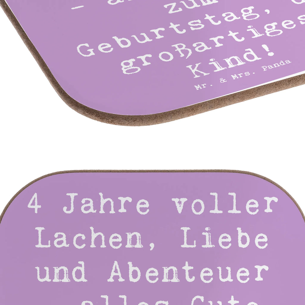 Untersetzer Spruch 4. Geburtstag Untersetzer, Bierdeckel, Glasuntersetzer, Untersetzer Gläser, Getränkeuntersetzer, Untersetzer aus Holz, Untersetzer für Gläser, Korkuntersetzer, Untersetzer Holz, Holzuntersetzer, Tassen Untersetzer, Untersetzer Design, Geburtstag, Geburtstagsgeschenk, Geschenk