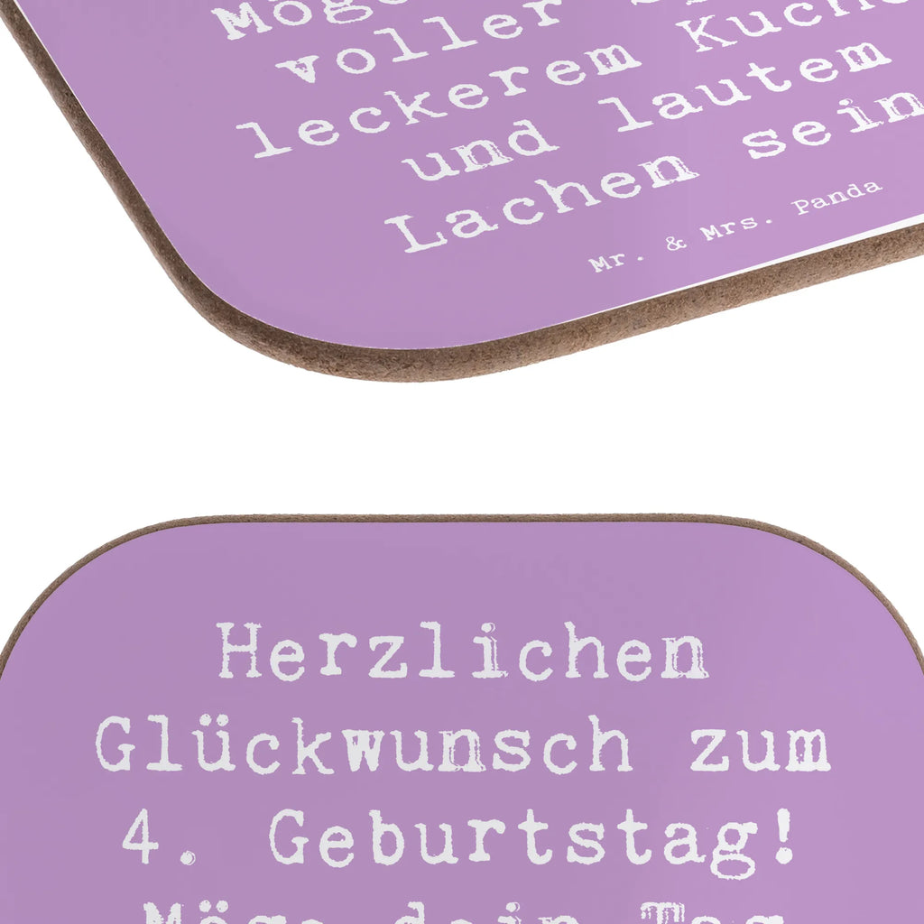 Untersetzer Spruch 4. Geburtstag Untersetzer, Bierdeckel, Glasuntersetzer, Untersetzer Gläser, Getränkeuntersetzer, Untersetzer aus Holz, Untersetzer für Gläser, Korkuntersetzer, Untersetzer Holz, Holzuntersetzer, Tassen Untersetzer, Untersetzer Design, Geburtstag, Geburtstagsgeschenk, Geschenk