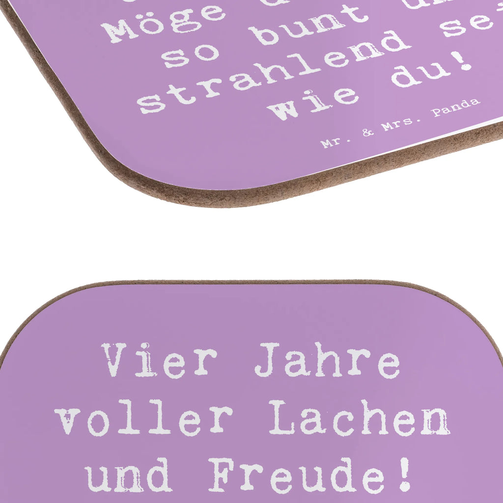 Untersetzer Spruch 4. Geburtstag Freude Untersetzer, Bierdeckel, Glasuntersetzer, Untersetzer Gläser, Getränkeuntersetzer, Untersetzer aus Holz, Untersetzer für Gläser, Korkuntersetzer, Untersetzer Holz, Holzuntersetzer, Tassen Untersetzer, Untersetzer Design, Geburtstag, Geburtstagsgeschenk, Geschenk