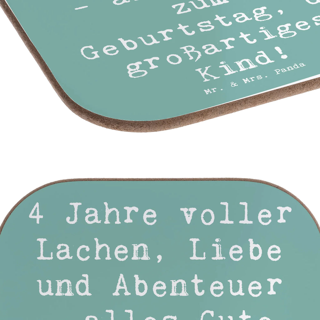 Untersetzer Spruch 4. Geburtstag Untersetzer, Bierdeckel, Glasuntersetzer, Untersetzer Gläser, Getränkeuntersetzer, Untersetzer aus Holz, Untersetzer für Gläser, Korkuntersetzer, Untersetzer Holz, Holzuntersetzer, Tassen Untersetzer, Untersetzer Design, Geburtstag, Geburtstagsgeschenk, Geschenk