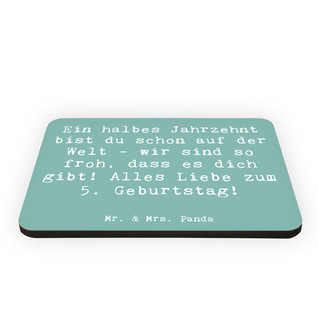 Magnet Spruch 5. Geburtstag Freude Kühlschrankmagnet, Pinnwandmagnet, Souvenir Magnet, Motivmagnete, Dekomagnet, Whiteboard Magnet, Notiz Magnet, Kühlschrank Dekoration, Geburtstag, Geburtstagsgeschenk, Geschenk