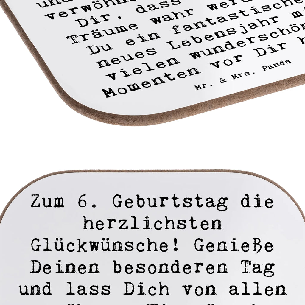 Untersetzer Spruch 6. Geburtstag Untersetzer, Bierdeckel, Glasuntersetzer, Untersetzer Gläser, Getränkeuntersetzer, Untersetzer aus Holz, Untersetzer für Gläser, Korkuntersetzer, Untersetzer Holz, Holzuntersetzer, Tassen Untersetzer, Untersetzer Design, Geburtstag, Geburtstagsgeschenk, Geschenk