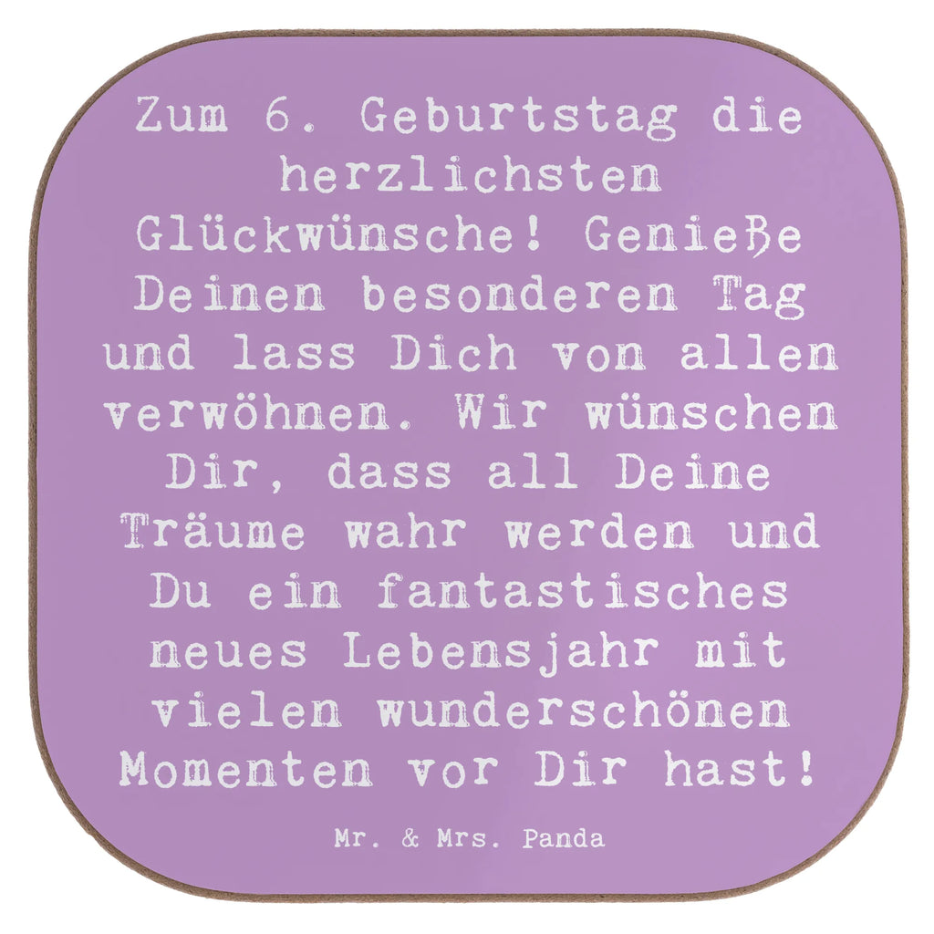 Untersetzer Spruch 6. Geburtstag Untersetzer, Bierdeckel, Glasuntersetzer, Untersetzer Gläser, Getränkeuntersetzer, Untersetzer aus Holz, Untersetzer für Gläser, Korkuntersetzer, Untersetzer Holz, Holzuntersetzer, Tassen Untersetzer, Untersetzer Design, Geburtstag, Geburtstagsgeschenk, Geschenk