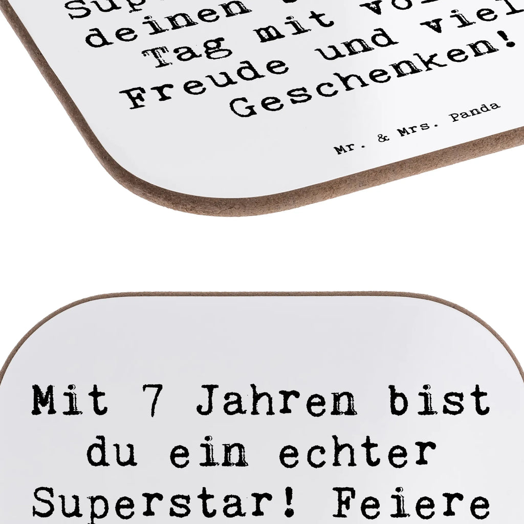 Untersetzer Spruch 7. Geburtstag Superstar Untersetzer, Bierdeckel, Glasuntersetzer, Untersetzer Gläser, Getränkeuntersetzer, Untersetzer aus Holz, Untersetzer für Gläser, Korkuntersetzer, Untersetzer Holz, Holzuntersetzer, Tassen Untersetzer, Untersetzer Design, Geburtstag, Geburtstagsgeschenk, Geschenk