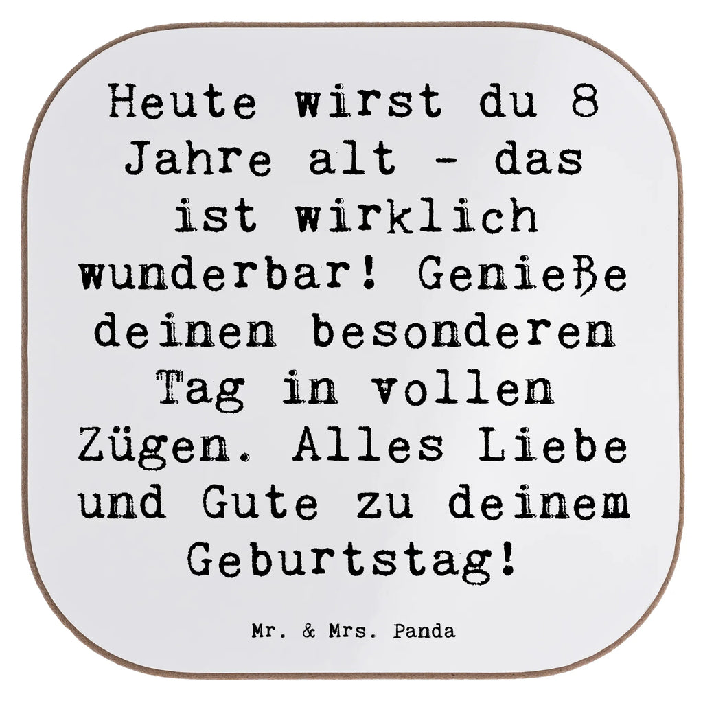 Untersetzer Spruch 8. Geburtstag Feier Untersetzer, Bierdeckel, Glasuntersetzer, Untersetzer Gläser, Getränkeuntersetzer, Untersetzer aus Holz, Untersetzer für Gläser, Korkuntersetzer, Untersetzer Holz, Holzuntersetzer, Tassen Untersetzer, Untersetzer Design, Geburtstag, Geburtstagsgeschenk, Geschenk