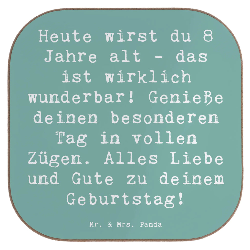 Untersetzer Spruch 8. Geburtstag Feier Untersetzer, Bierdeckel, Glasuntersetzer, Untersetzer Gläser, Getränkeuntersetzer, Untersetzer aus Holz, Untersetzer für Gläser, Korkuntersetzer, Untersetzer Holz, Holzuntersetzer, Tassen Untersetzer, Untersetzer Design, Geburtstag, Geburtstagsgeschenk, Geschenk