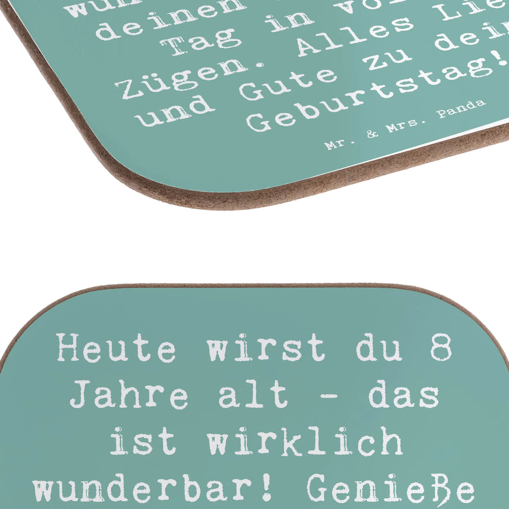 Untersetzer Spruch 8. Geburtstag Feier Untersetzer, Bierdeckel, Glasuntersetzer, Untersetzer Gläser, Getränkeuntersetzer, Untersetzer aus Holz, Untersetzer für Gläser, Korkuntersetzer, Untersetzer Holz, Holzuntersetzer, Tassen Untersetzer, Untersetzer Design, Geburtstag, Geburtstagsgeschenk, Geschenk