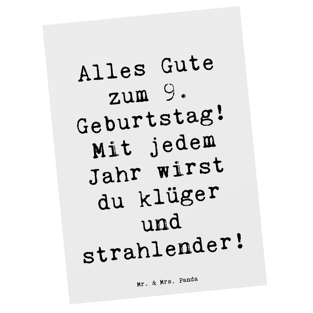 Postkarte Spruch 9. Geburtstag Wünsche Postkarte, Karte, Geschenkkarte, Grußkarte, Einladung, Ansichtskarte, Geburtstagskarte, Einladungskarte, Dankeskarte, Ansichtskarten, Einladung Geburtstag, Einladungskarten Geburtstag, Geburtstag, Geburtstagsgeschenk, Geschenk