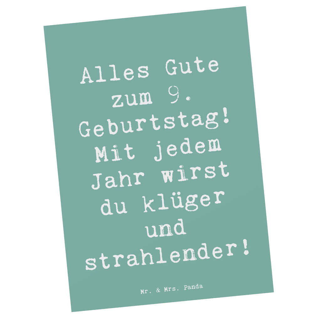 Postkarte Spruch 9. Geburtstag Wünsche Postkarte, Karte, Geschenkkarte, Grußkarte, Einladung, Ansichtskarte, Geburtstagskarte, Einladungskarte, Dankeskarte, Ansichtskarten, Einladung Geburtstag, Einladungskarten Geburtstag, Geburtstag, Geburtstagsgeschenk, Geschenk