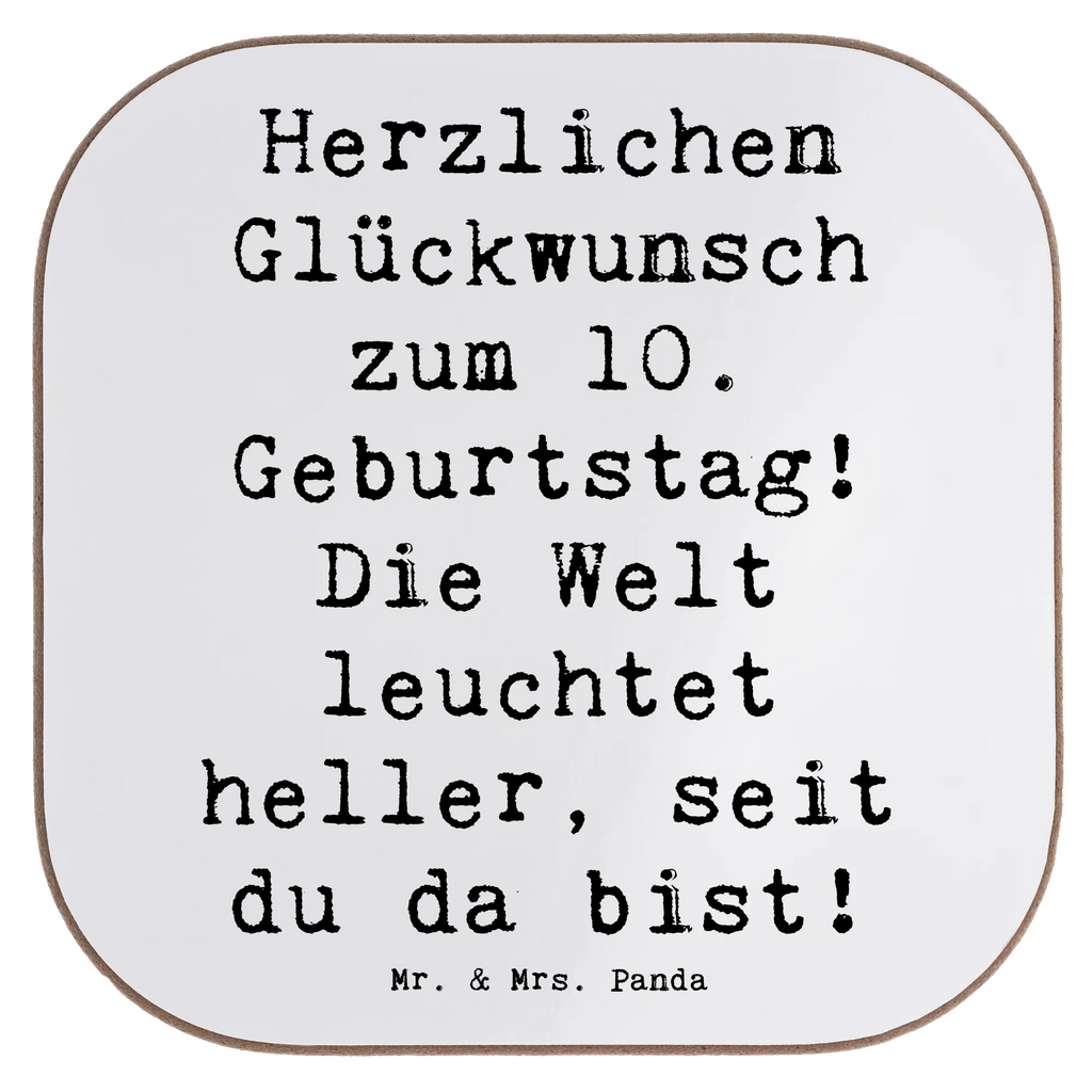 Untersetzer Spruch 10. Geburtstag Jubiläum Untersetzer, Bierdeckel, Glasuntersetzer, Untersetzer Gläser, Getränkeuntersetzer, Untersetzer aus Holz, Untersetzer für Gläser, Korkuntersetzer, Untersetzer Holz, Holzuntersetzer, Tassen Untersetzer, Untersetzer Design, Geburtstag, Geburtstagsgeschenk, Geschenk