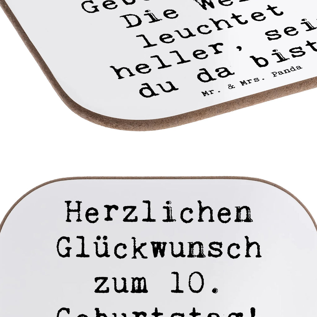 Untersetzer Spruch 10. Geburtstag Jubiläum Untersetzer, Bierdeckel, Glasuntersetzer, Untersetzer Gläser, Getränkeuntersetzer, Untersetzer aus Holz, Untersetzer für Gläser, Korkuntersetzer, Untersetzer Holz, Holzuntersetzer, Tassen Untersetzer, Untersetzer Design, Geburtstag, Geburtstagsgeschenk, Geschenk