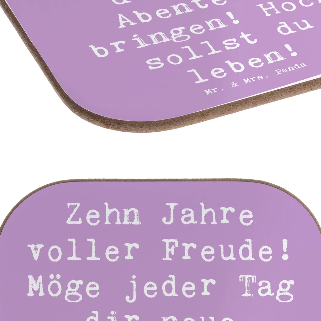 Untersetzer Spruch 10. Geburtstag Freude Untersetzer, Bierdeckel, Glasuntersetzer, Untersetzer Gläser, Getränkeuntersetzer, Untersetzer aus Holz, Untersetzer für Gläser, Korkuntersetzer, Untersetzer Holz, Holzuntersetzer, Tassen Untersetzer, Untersetzer Design, Geburtstag, Geburtstagsgeschenk, Geschenk