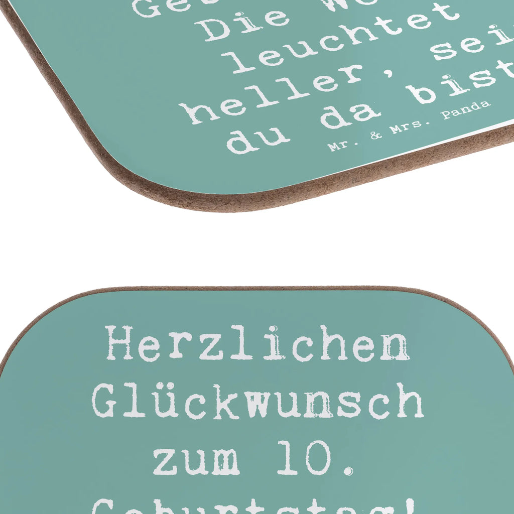 Untersetzer Spruch 10. Geburtstag Jubiläum Untersetzer, Bierdeckel, Glasuntersetzer, Untersetzer Gläser, Getränkeuntersetzer, Untersetzer aus Holz, Untersetzer für Gläser, Korkuntersetzer, Untersetzer Holz, Holzuntersetzer, Tassen Untersetzer, Untersetzer Design, Geburtstag, Geburtstagsgeschenk, Geschenk