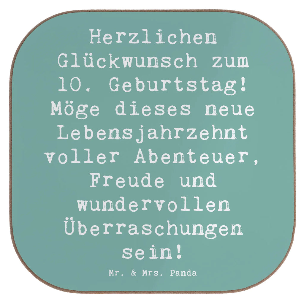 Untersetzer Spruch 10. Geburtstag Untersetzer, Bierdeckel, Glasuntersetzer, Untersetzer Gläser, Getränkeuntersetzer, Untersetzer aus Holz, Untersetzer für Gläser, Korkuntersetzer, Untersetzer Holz, Holzuntersetzer, Tassen Untersetzer, Untersetzer Design, Geburtstag, Geburtstagsgeschenk, Geschenk