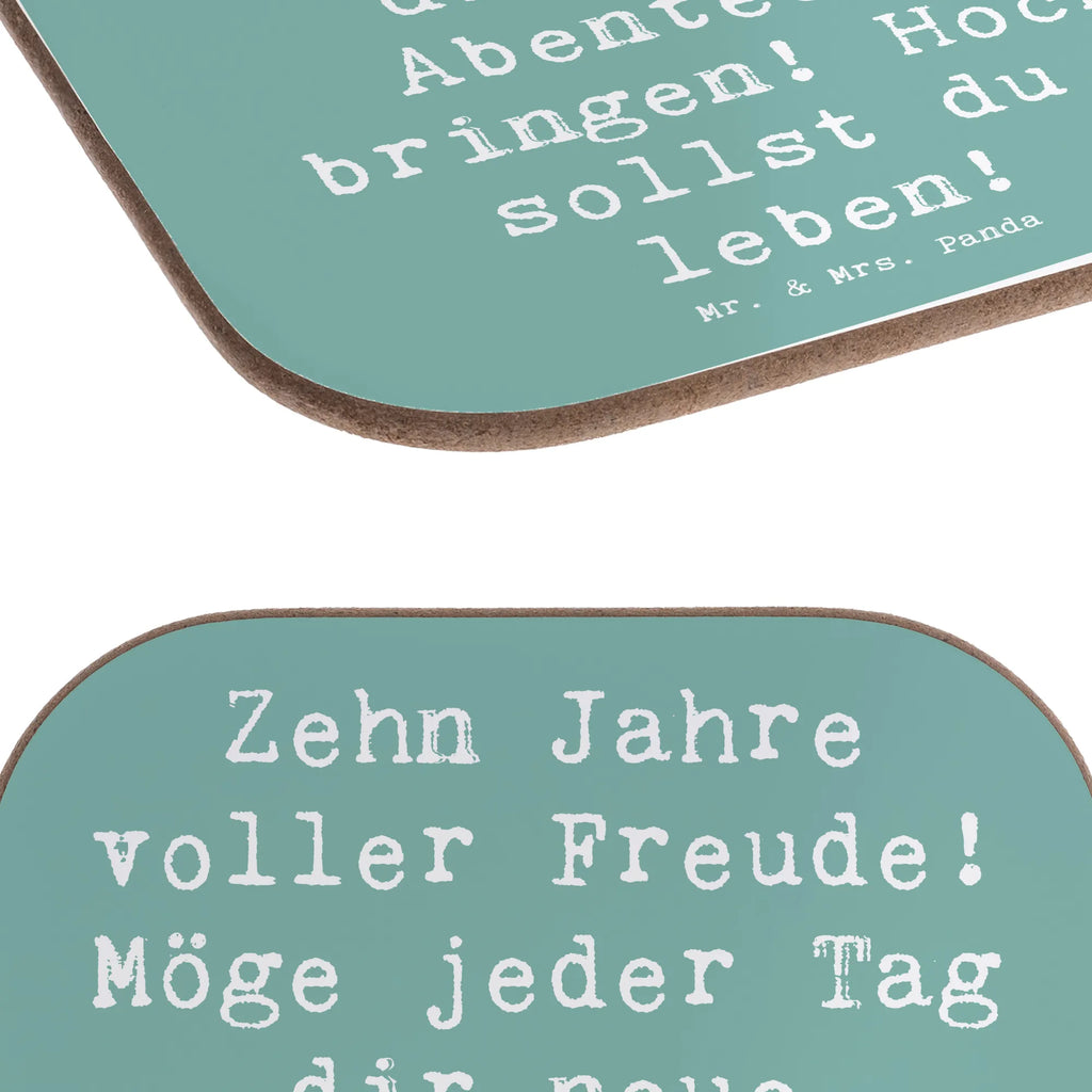 Untersetzer Spruch 10. Geburtstag Freude Untersetzer, Bierdeckel, Glasuntersetzer, Untersetzer Gläser, Getränkeuntersetzer, Untersetzer aus Holz, Untersetzer für Gläser, Korkuntersetzer, Untersetzer Holz, Holzuntersetzer, Tassen Untersetzer, Untersetzer Design, Geburtstag, Geburtstagsgeschenk, Geschenk