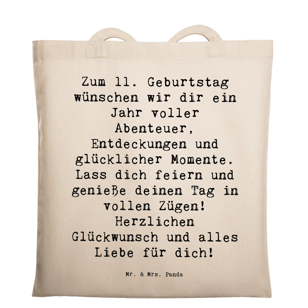 Tragetasche Spruch 11. Geburtstag Wunder Beuteltasche, Beutel, Einkaufstasche, Jutebeutel, Stoffbeutel, Tasche, Shopper, Umhängetasche, Strandtasche, Schultertasche, Stofftasche, Tragetasche, Badetasche, Jutetasche, Einkaufstüte, Laptoptasche, Geburtstag, Geburtstagsgeschenk, Geschenk