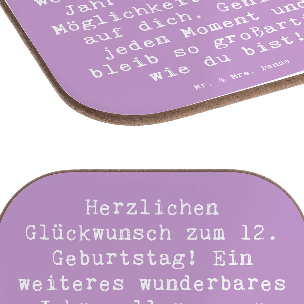 Untersetzer Spruch 12. Geburtstag Glück Untersetzer, Bierdeckel, Glasuntersetzer, Untersetzer Gläser, Getränkeuntersetzer, Untersetzer aus Holz, Untersetzer für Gläser, Korkuntersetzer, Untersetzer Holz, Holzuntersetzer, Tassen Untersetzer, Untersetzer Design, Geburtstag, Geburtstagsgeschenk, Geschenk