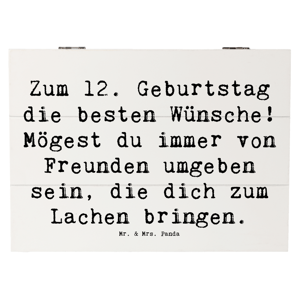 Holzkiste Spruch 12. Geburtstag Wünsche Holzkiste, Kiste, Schatzkiste, Truhe, Schatulle, XXL, Erinnerungsbox, Erinnerungskiste, Dekokiste, Aufbewahrungsbox, Geschenkbox, Geschenkdose, Geburtstag, Geburtstagsgeschenk, Geschenk