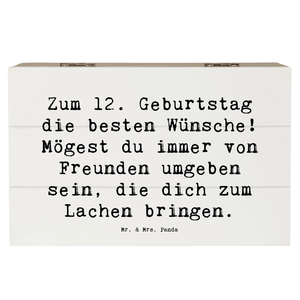 Holzkiste Spruch 12. Geburtstag Wünsche Holzkiste, Kiste, Schatzkiste, Truhe, Schatulle, XXL, Erinnerungsbox, Erinnerungskiste, Dekokiste, Aufbewahrungsbox, Geschenkbox, Geschenkdose, Geburtstag, Geburtstagsgeschenk, Geschenk