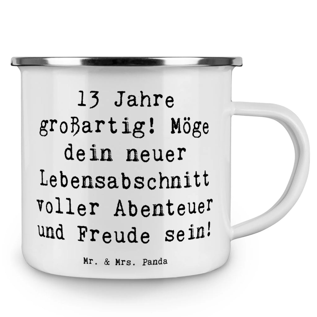 Camping Emaille Tasse Spruch 13. Geburtstag Freude Campingtasse, Trinkbecher, Metalltasse, Outdoor Tasse, Emaille Trinkbecher, Blechtasse Outdoor, Emaille Campingbecher, Edelstahl Trinkbecher, Metalltasse für Camping, Kaffee Blechtasse, Camping Tasse Metall, Emaille Tasse, Emaille Becher, Tasse Camping, Tasse Emaille, Emaille Tassen, Camping Becher, Metall Tasse, Camping Tassen, Blechtasse, Emaille Tasse Camping, Camping Tasse Emaille, Emailletasse, Camping Tassen Emaille, Campingbecher, Blechtassen, Outdoor Becher, Campingtassen, Emaille Becher Camping, Camping Becher Edelstahl, Geburtstag, Geburtstagsgeschenk, Geschenk