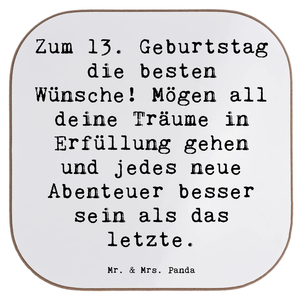 Untersetzer Spruch 13. Geburtstag Wünsche Untersetzer, Bierdeckel, Glasuntersetzer, Untersetzer Gläser, Getränkeuntersetzer, Untersetzer aus Holz, Untersetzer für Gläser, Korkuntersetzer, Untersetzer Holz, Holzuntersetzer, Tassen Untersetzer, Untersetzer Design, Geburtstag, Geburtstagsgeschenk, Geschenk