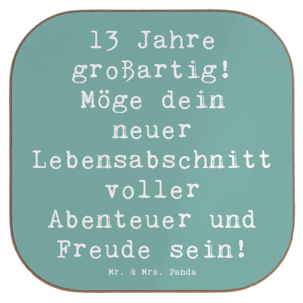 Untersetzer Spruch 13. Geburtstag Freude Untersetzer, Bierdeckel, Glasuntersetzer, Untersetzer Gläser, Getränkeuntersetzer, Untersetzer aus Holz, Untersetzer für Gläser, Korkuntersetzer, Untersetzer Holz, Holzuntersetzer, Tassen Untersetzer, Untersetzer Design, Geburtstag, Geburtstagsgeschenk, Geschenk