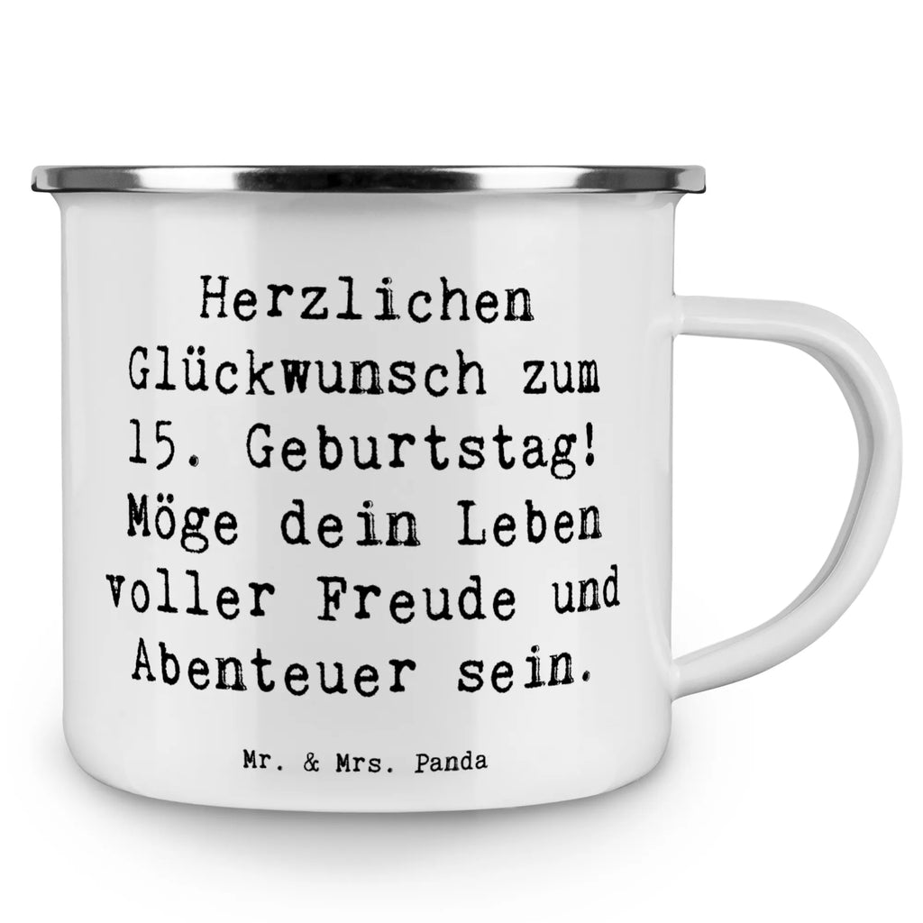 Camping Emaille Tasse Spruch 15. Geburtstag Glückwünsche Campingtasse, Trinkbecher, Metalltasse, Outdoor Tasse, Emaille Trinkbecher, Blechtasse Outdoor, Emaille Campingbecher, Edelstahl Trinkbecher, Metalltasse für Camping, Kaffee Blechtasse, Camping Tasse Metall, Emaille Tasse, Emaille Becher, Tasse Camping, Tasse Emaille, Emaille Tassen, Camping Becher, Metall Tasse, Camping Tassen, Blechtasse, Emaille Tasse Camping, Camping Tasse Emaille, Emailletasse, Camping Tassen Emaille, Campingbecher, Blechtassen, Outdoor Becher, Campingtassen, Emaille Becher Camping, Camping Becher Edelstahl, Geburtstag, Geburtstagsgeschenk, Geschenk