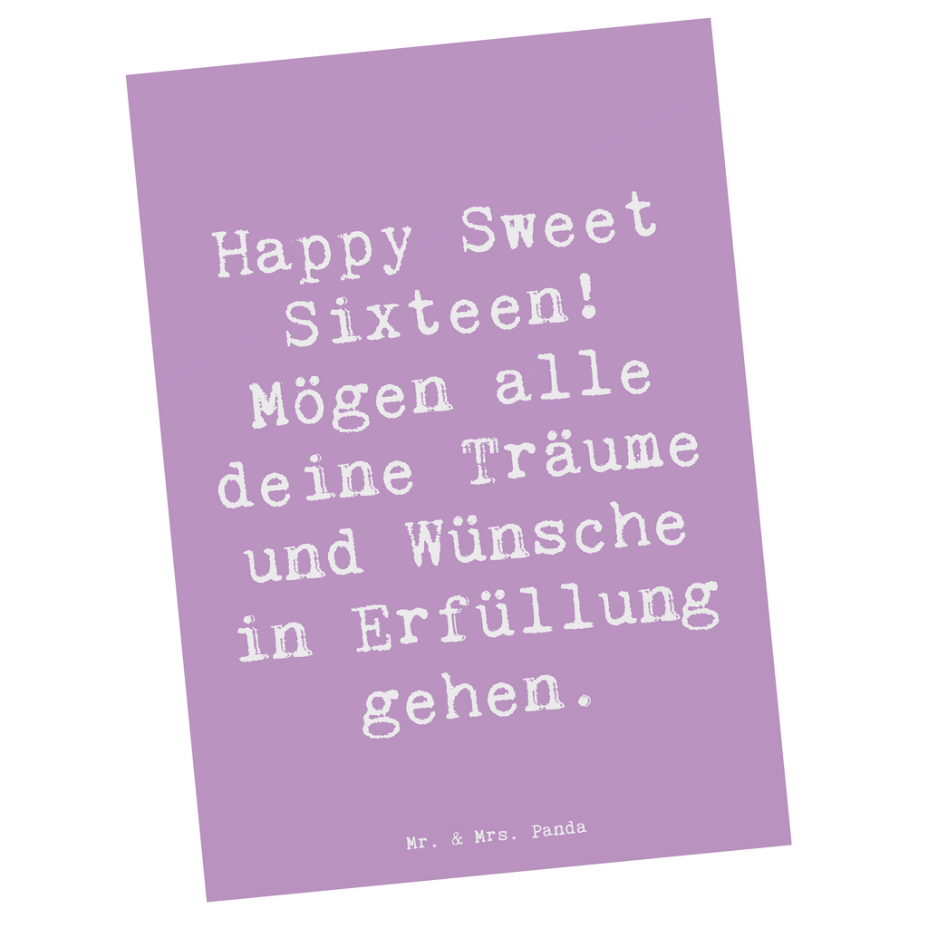 Postkarte Spruch 16. Geburtstag Postkarte, Karte, Geschenkkarte, Grußkarte, Einladung, Ansichtskarte, Geburtstagskarte, Einladungskarte, Dankeskarte, Ansichtskarten, Einladung Geburtstag, Einladungskarten Geburtstag, Geburtstag, Geburtstagsgeschenk, Geschenk