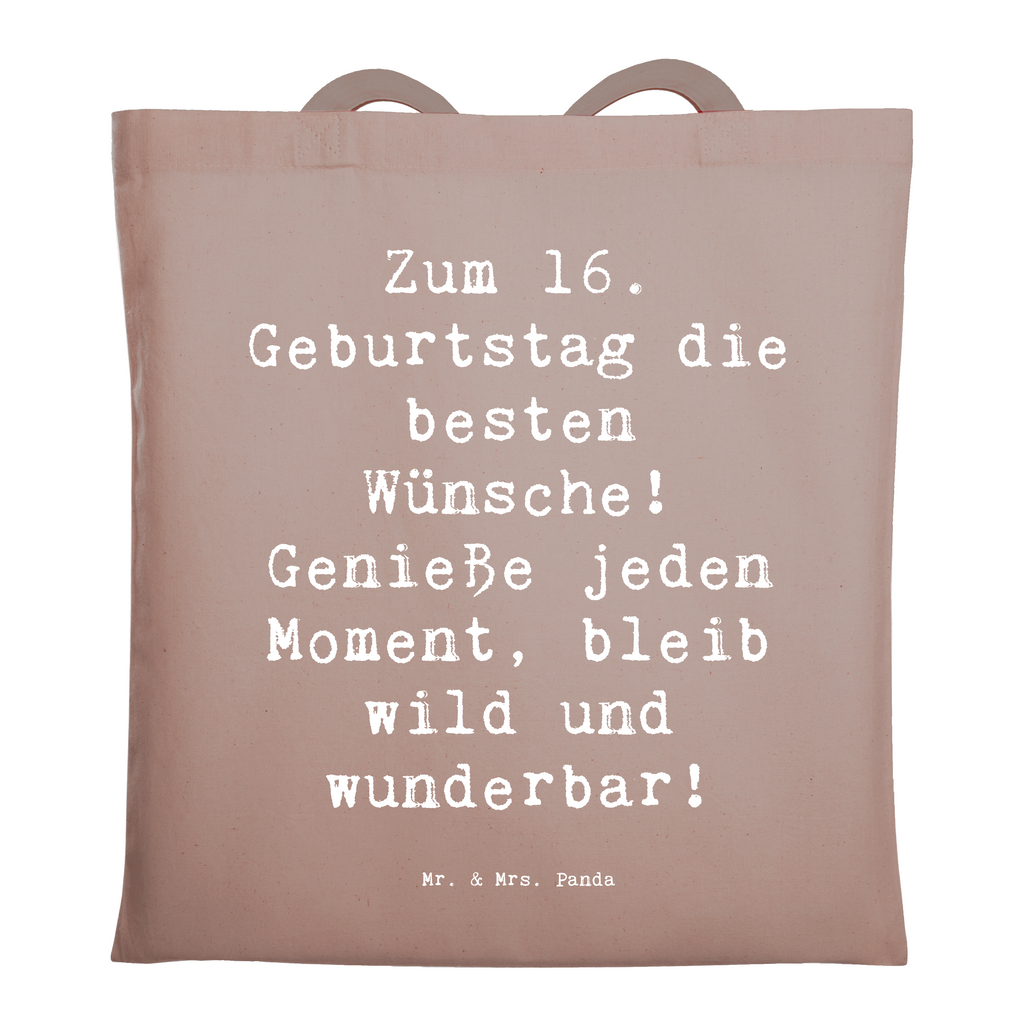 Tragetasche Spruch 16. Geburtstag Glück Beuteltasche, Beutel, Einkaufstasche, Jutebeutel, Stoffbeutel, Tasche, Shopper, Umhängetasche, Strandtasche, Schultertasche, Stofftasche, Tragetasche, Badetasche, Jutetasche, Einkaufstüte, Laptoptasche, Geburtstag, Geburtstagsgeschenk, Geschenk