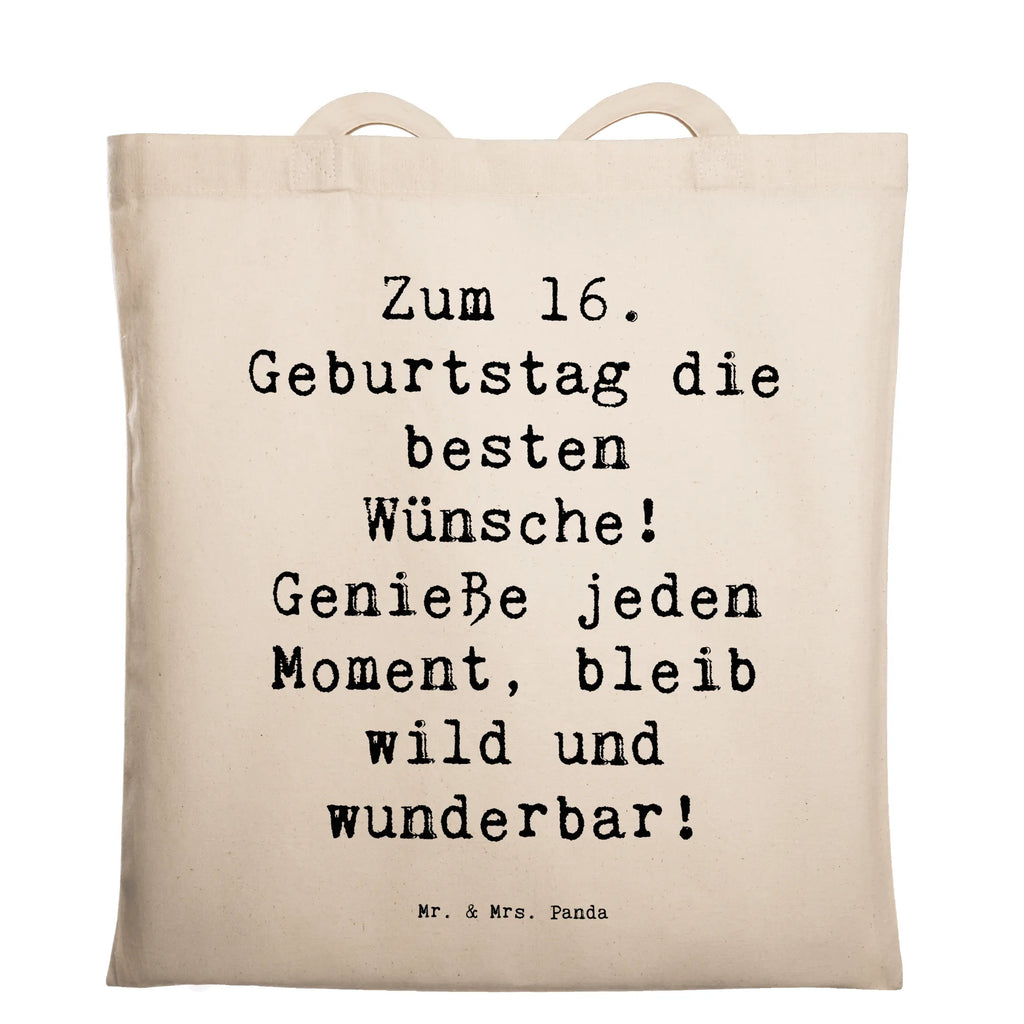 Tragetasche Spruch 16. Geburtstag Glück Beuteltasche, Beutel, Einkaufstasche, Jutebeutel, Stoffbeutel, Tasche, Shopper, Umhängetasche, Strandtasche, Schultertasche, Stofftasche, Tragetasche, Badetasche, Jutetasche, Einkaufstüte, Laptoptasche, Geburtstag, Geburtstagsgeschenk, Geschenk