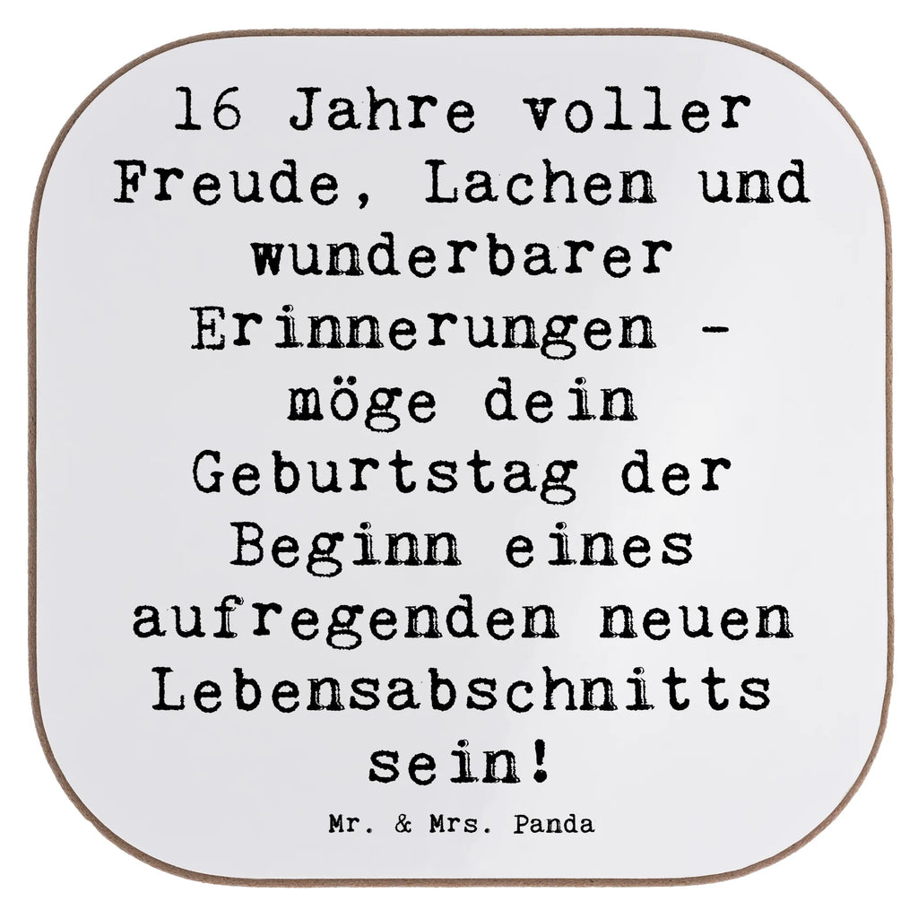 Untersetzer Spruch 16. Geburtstag Freude Untersetzer, Bierdeckel, Glasuntersetzer, Untersetzer Gläser, Getränkeuntersetzer, Untersetzer aus Holz, Untersetzer für Gläser, Korkuntersetzer, Untersetzer Holz, Holzuntersetzer, Tassen Untersetzer, Untersetzer Design, Geburtstag, Geburtstagsgeschenk, Geschenk