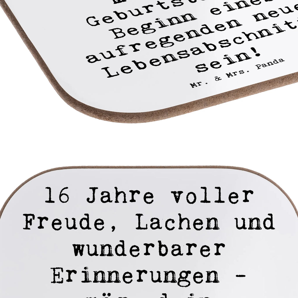 Untersetzer Spruch 16. Geburtstag Freude Untersetzer, Bierdeckel, Glasuntersetzer, Untersetzer Gläser, Getränkeuntersetzer, Untersetzer aus Holz, Untersetzer für Gläser, Korkuntersetzer, Untersetzer Holz, Holzuntersetzer, Tassen Untersetzer, Untersetzer Design, Geburtstag, Geburtstagsgeschenk, Geschenk