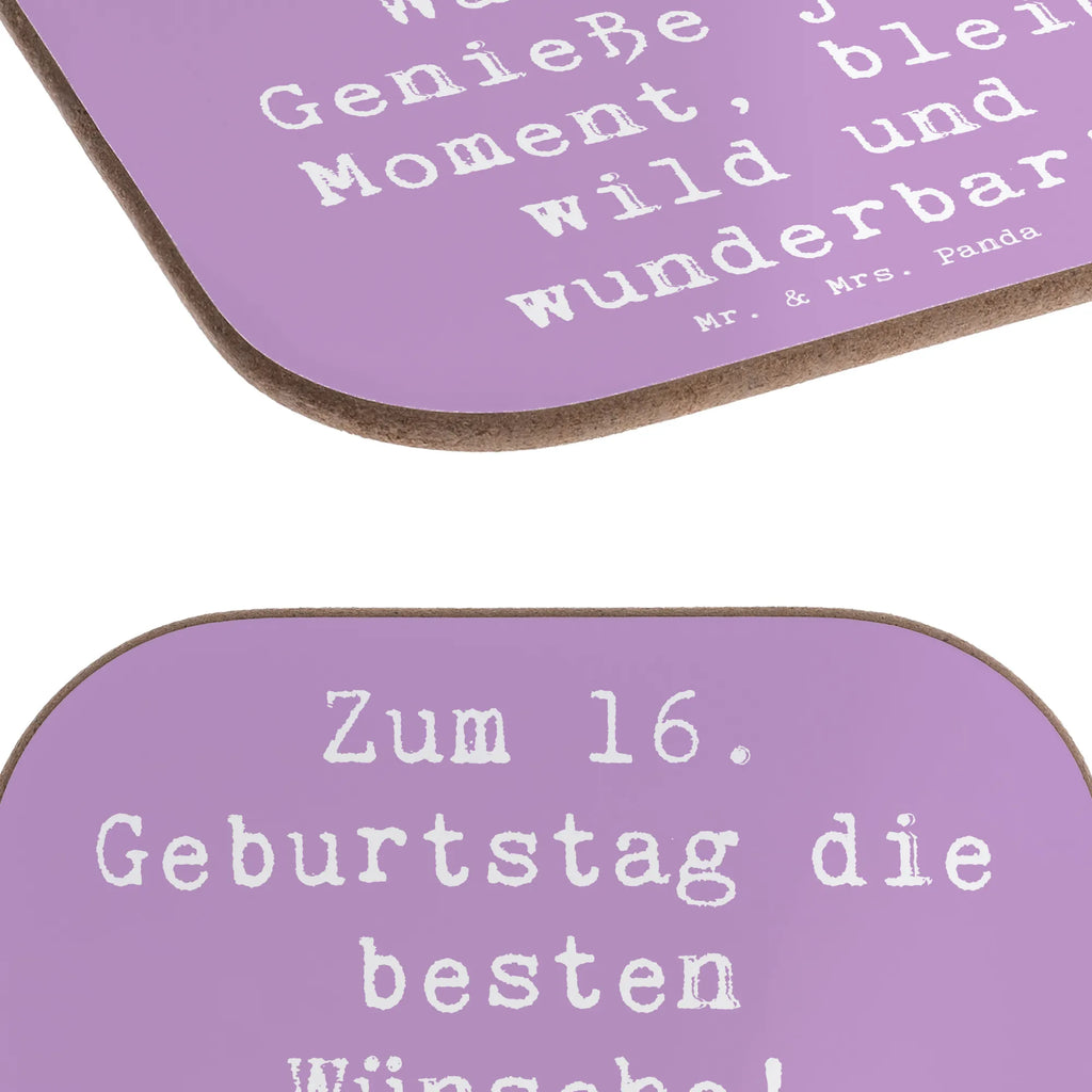 Untersetzer Spruch 16. Geburtstag Glück Untersetzer, Bierdeckel, Glasuntersetzer, Untersetzer Gläser, Getränkeuntersetzer, Untersetzer aus Holz, Untersetzer für Gläser, Korkuntersetzer, Untersetzer Holz, Holzuntersetzer, Tassen Untersetzer, Untersetzer Design, Geburtstag, Geburtstagsgeschenk, Geschenk