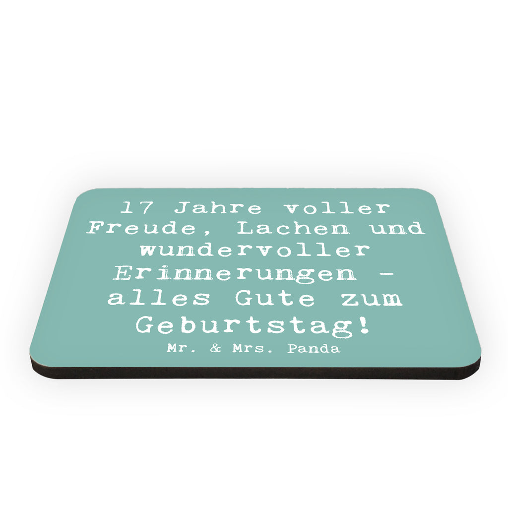 Magnet Spruch 17. Geburtstag Freude Kühlschrankmagnet, Pinnwandmagnet, Souvenir Magnet, Motivmagnete, Dekomagnet, Whiteboard Magnet, Notiz Magnet, Kühlschrank Dekoration, Geburtstag, Geburtstagsgeschenk, Geschenk