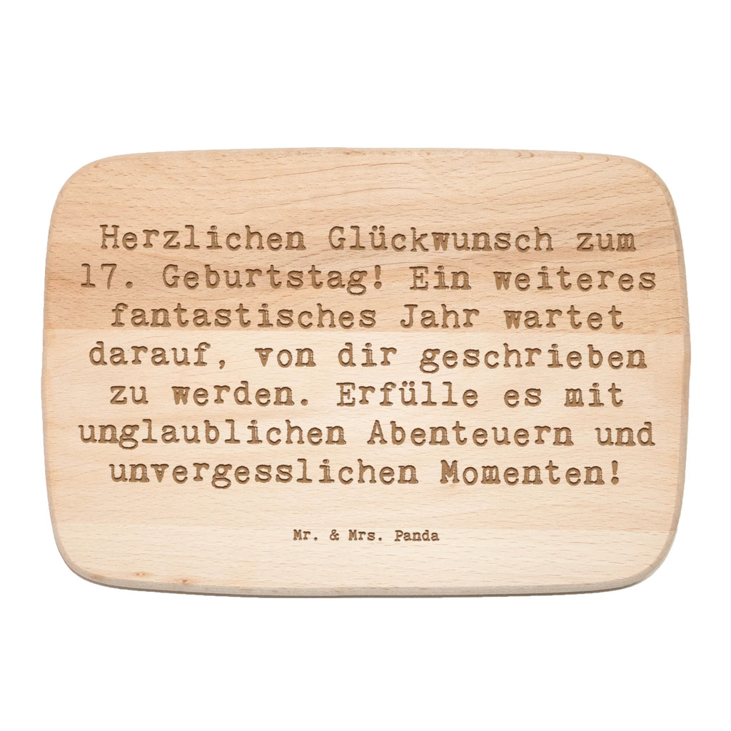 Frühstücksbrett Spruch 17. Geburtstag Abenteuer Frühstücksbrett, Holzbrett, Schneidebrett, Schneidebrett Holz, Frühstücksbrettchen, Küchenbrett, Geburtstag, Geburtstagsgeschenk, Geschenk