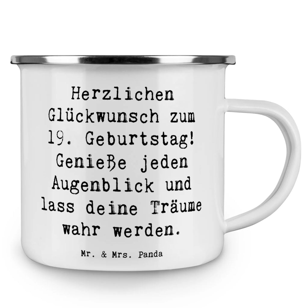 Camping Emaille Tasse Spruch 19. Geburtstag Freude Campingtasse, Trinkbecher, Metalltasse, Outdoor Tasse, Emaille Trinkbecher, Blechtasse Outdoor, Emaille Campingbecher, Edelstahl Trinkbecher, Metalltasse für Camping, Kaffee Blechtasse, Camping Tasse Metall, Emaille Tasse, Emaille Becher, Tasse Camping, Tasse Emaille, Emaille Tassen, Camping Becher, Metall Tasse, Camping Tassen, Blechtasse, Emaille Tasse Camping, Camping Tasse Emaille, Emailletasse, Camping Tassen Emaille, Campingbecher, Blechtassen, Outdoor Becher, Campingtassen, Emaille Becher Camping, Camping Becher Edelstahl, Geburtstag, Geburtstagsgeschenk, Geschenk