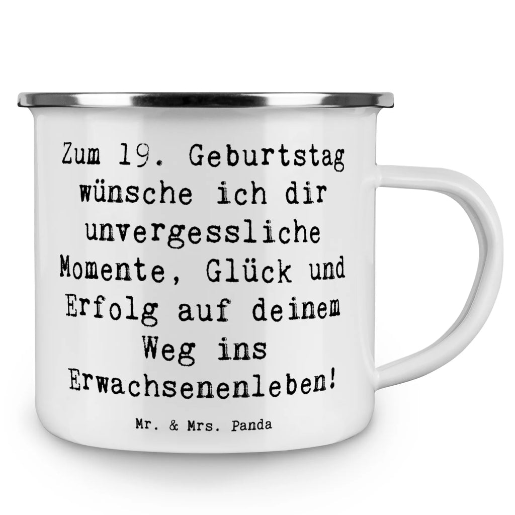 Camping Emaille Tasse Spruch 19. Geburtstag Wünsche Campingtasse, Trinkbecher, Metalltasse, Outdoor Tasse, Emaille Trinkbecher, Blechtasse Outdoor, Emaille Campingbecher, Edelstahl Trinkbecher, Metalltasse für Camping, Kaffee Blechtasse, Camping Tasse Metall, Emaille Tasse, Emaille Becher, Tasse Camping, Tasse Emaille, Emaille Tassen, Camping Becher, Metall Tasse, Camping Tassen, Blechtasse, Emaille Tasse Camping, Camping Tasse Emaille, Emailletasse, Camping Tassen Emaille, Campingbecher, Blechtassen, Outdoor Becher, Campingtassen, Emaille Becher Camping, Camping Becher Edelstahl, Geburtstag, Geburtstagsgeschenk, Geschenk