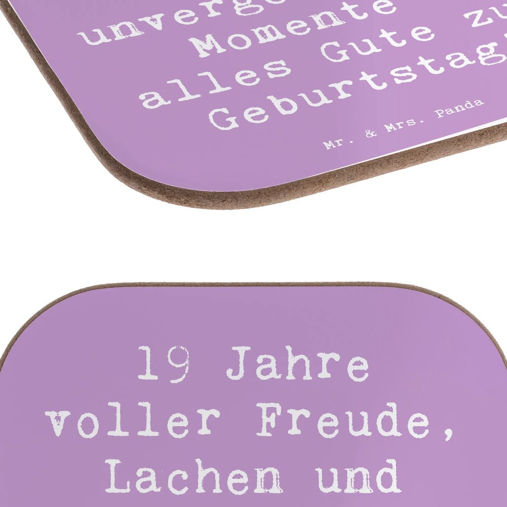 Untersetzer Spruch 19. Geburtstag Freude Untersetzer, Bierdeckel, Glasuntersetzer, Untersetzer Gläser, Getränkeuntersetzer, Untersetzer aus Holz, Untersetzer für Gläser, Korkuntersetzer, Untersetzer Holz, Holzuntersetzer, Tassen Untersetzer, Untersetzer Design, Geburtstag, Geburtstagsgeschenk, Geschenk