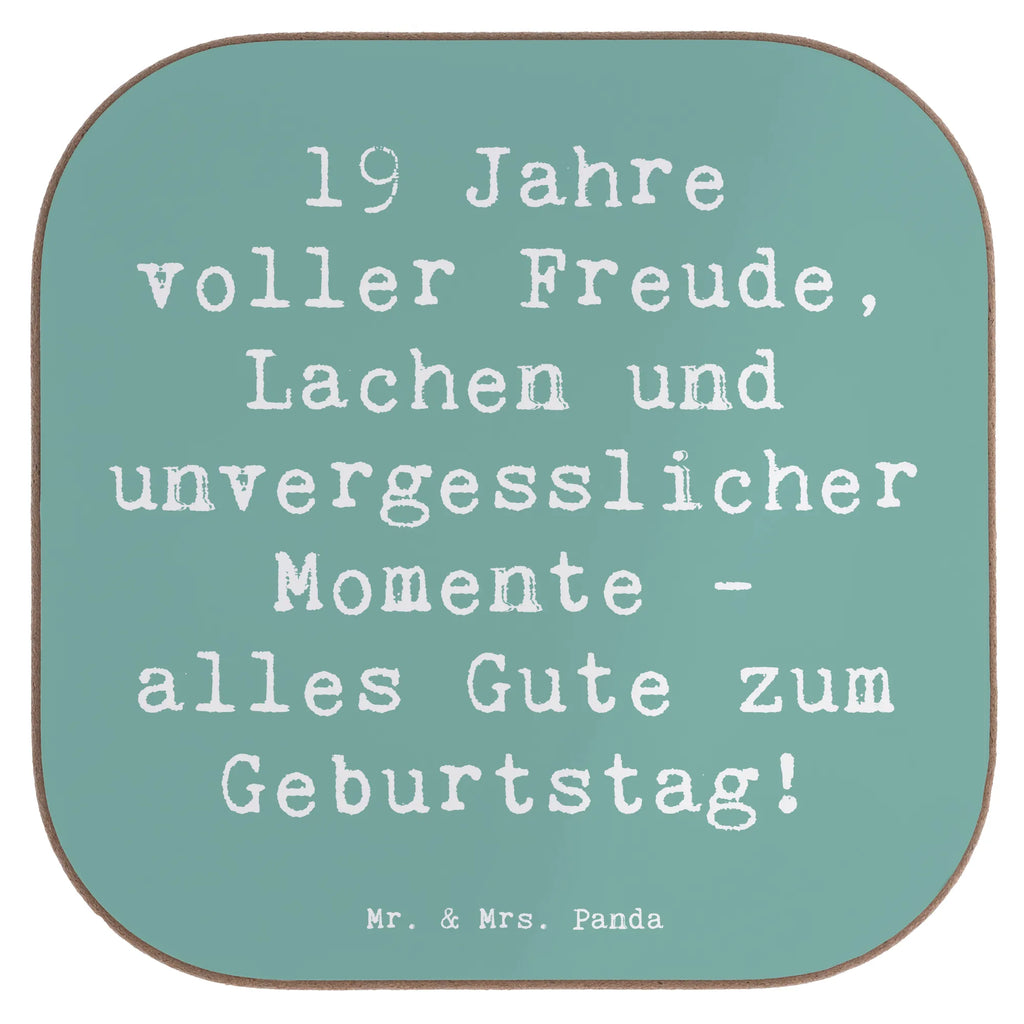 Untersetzer Spruch 19. Geburtstag Freude Untersetzer, Bierdeckel, Glasuntersetzer, Untersetzer Gläser, Getränkeuntersetzer, Untersetzer aus Holz, Untersetzer für Gläser, Korkuntersetzer, Untersetzer Holz, Holzuntersetzer, Tassen Untersetzer, Untersetzer Design, Geburtstag, Geburtstagsgeschenk, Geschenk