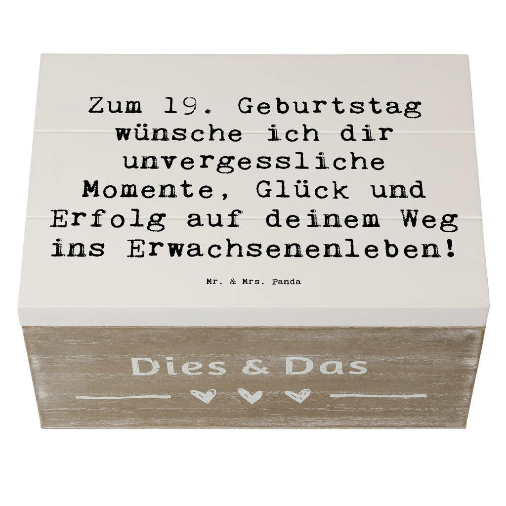 Holzkiste Spruch 19. Geburtstag Wünsche Holzkiste, Kiste, Schatzkiste, Truhe, Schatulle, XXL, Erinnerungsbox, Erinnerungskiste, Dekokiste, Aufbewahrungsbox, Geschenkbox, Geschenkdose, Geburtstag, Geburtstagsgeschenk, Geschenk