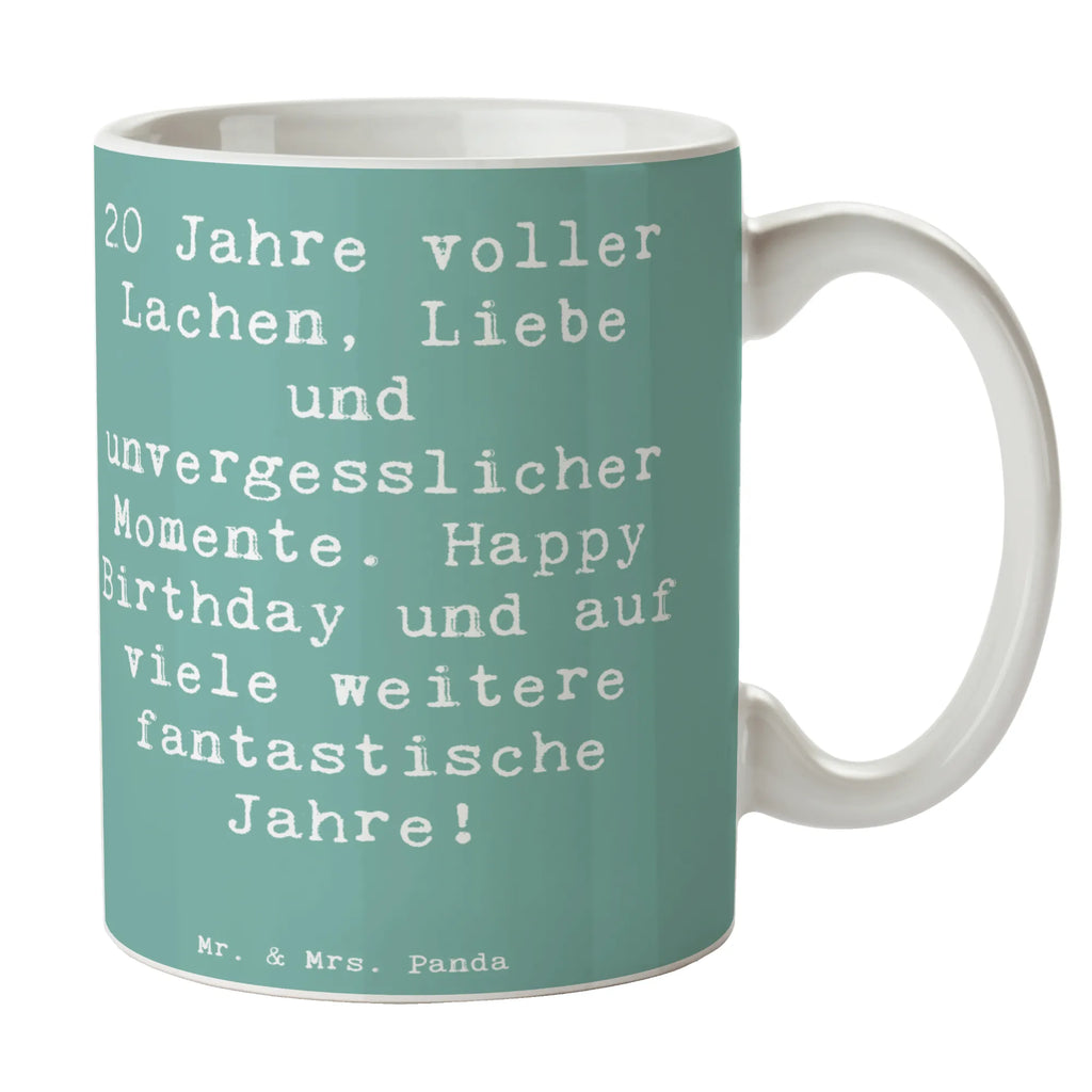 Tasse Spruch 20. Geburtstag Feiern Tasse, Kaffeetasse, Teetasse, Becher, Kaffeebecher, Teebecher, Keramiktasse, Porzellantasse, Büro Tasse, Geschenk Tasse, Tasse Sprüche, Tasse Motive, Kaffeetassen, Tasse bedrucken, Designer Tasse, Cappuccino Tassen, Schöne Teetassen, Geburtstag, Geburtstagsgeschenk, Geschenk