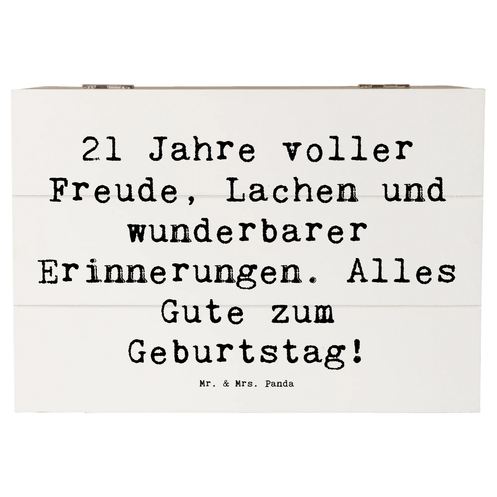 Holzkiste Spruch 21. Geburtstag Freude Holzkiste, Kiste, Schatzkiste, Truhe, Schatulle, XXL, Erinnerungsbox, Erinnerungskiste, Dekokiste, Aufbewahrungsbox, Geschenkbox, Geschenkdose, Geburtstag, Geburtstagsgeschenk, Geschenk