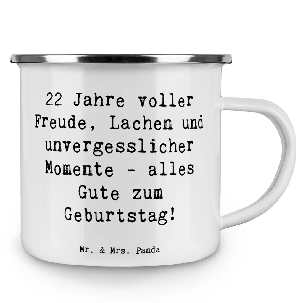 Camping Emaille Tasse Spruch 22. Geburtstag Freude Campingtasse, Trinkbecher, Metalltasse, Outdoor Tasse, Emaille Trinkbecher, Blechtasse Outdoor, Emaille Campingbecher, Edelstahl Trinkbecher, Metalltasse für Camping, Kaffee Blechtasse, Camping Tasse Metall, Emaille Tasse, Emaille Becher, Tasse Camping, Tasse Emaille, Emaille Tassen, Camping Becher, Metall Tasse, Camping Tassen, Blechtasse, Emaille Tasse Camping, Camping Tasse Emaille, Emailletasse, Camping Tassen Emaille, Campingbecher, Blechtassen, Outdoor Becher, Campingtassen, Emaille Becher Camping, Camping Becher Edelstahl, Geburtstag, Geburtstagsgeschenk, Geschenk